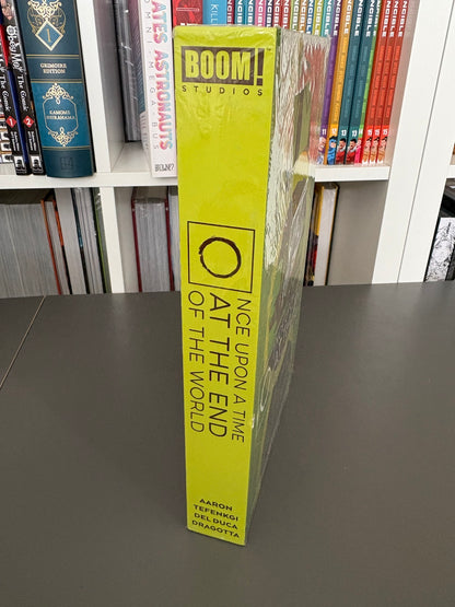 Once Upon a Time at the End of the World Deluxe Edition (DENTED)