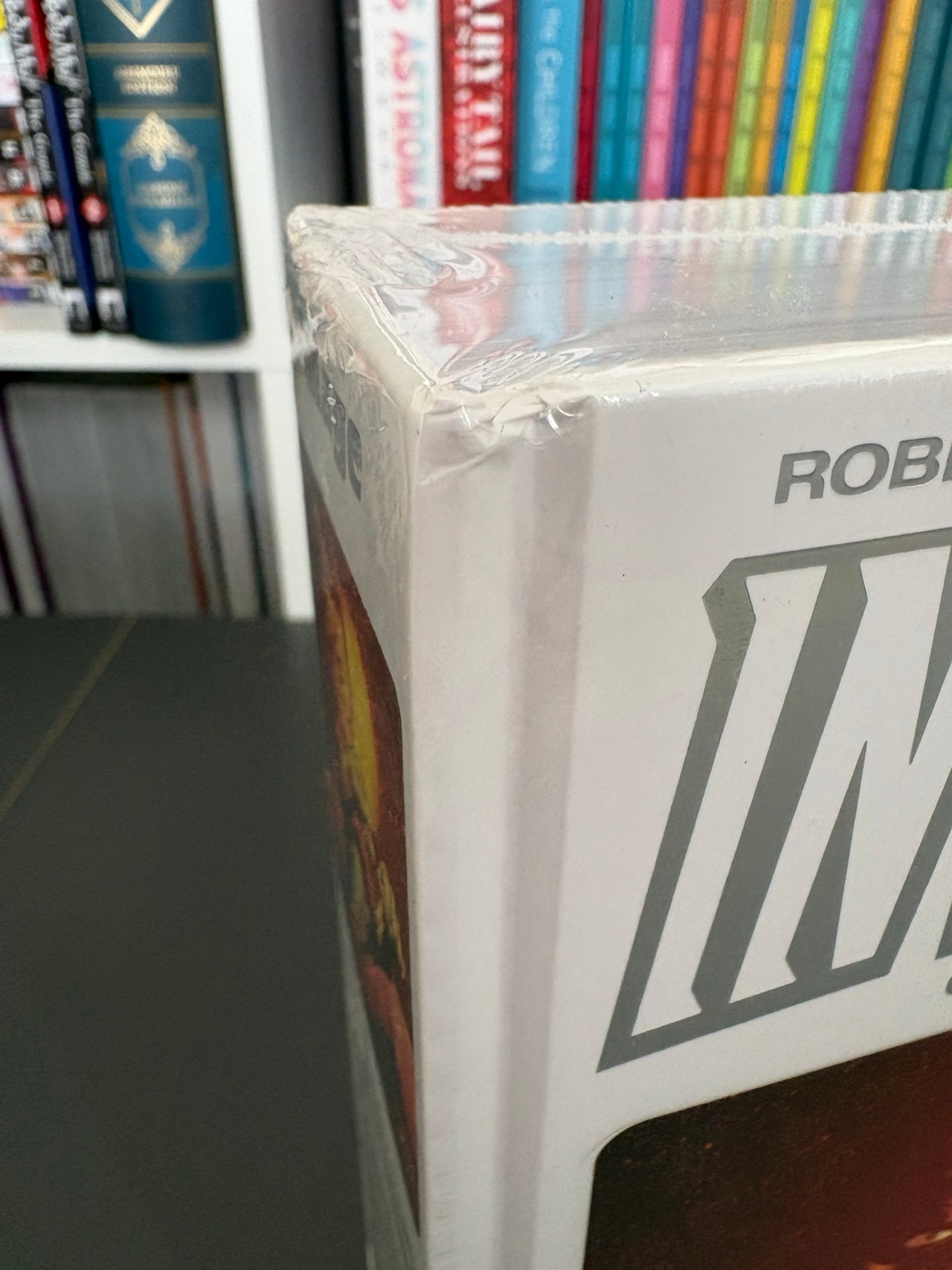 INVINCIBLE COMPENDIUM VOL. 3 (DENTED)