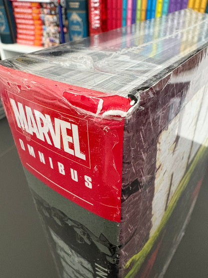 Incredible Hulk: Return Of The Monster Omnibus (DENTED)