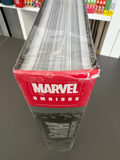 Incredible Hulk: Return Of The Monster Omnibus (DENTED)