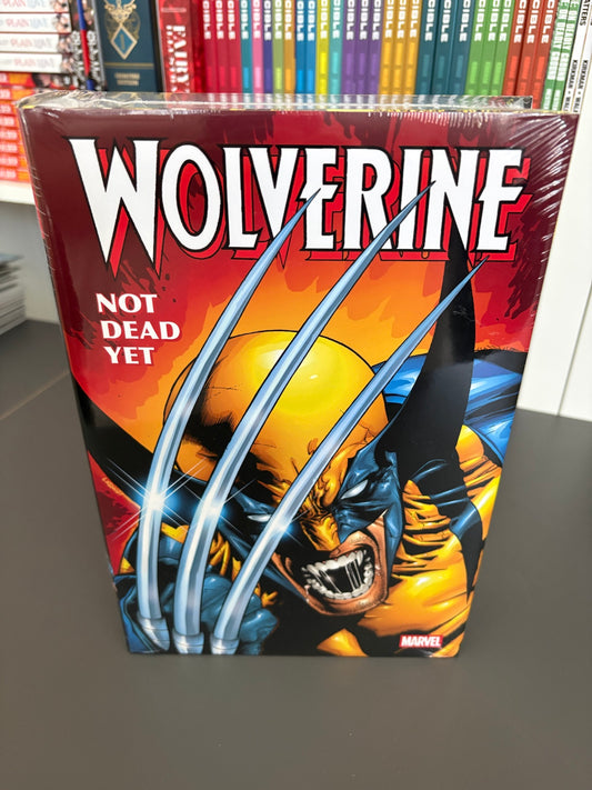 Wolverine: Not Dead Yet Omnibus (DENTED)