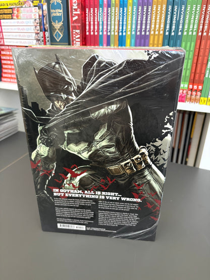 Batman: Detective Comics: The New 52 Omnibus Vol. 2 (DENTED)