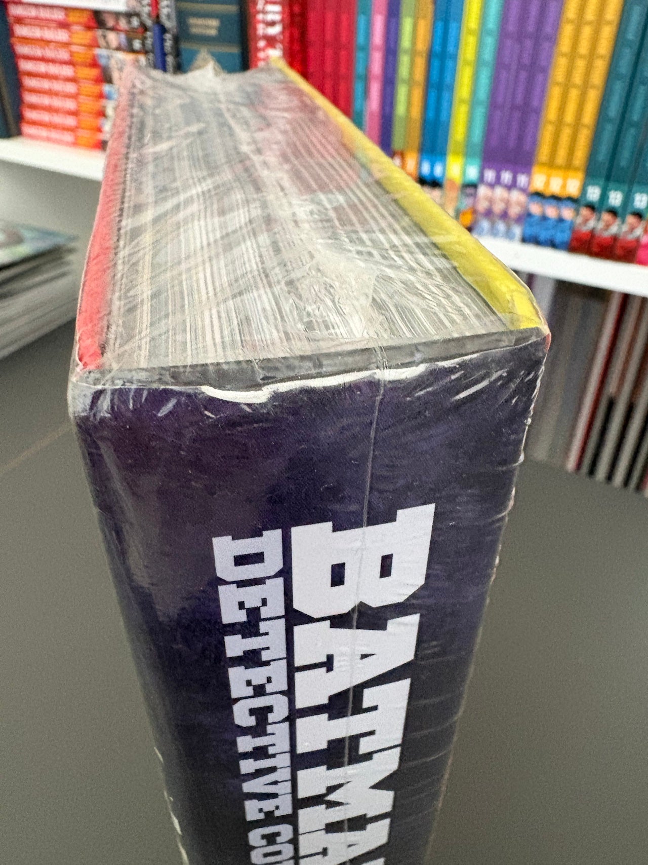 Batman: Detective Comics: The New 52 Omnibus Vol. 2 (DENTED)