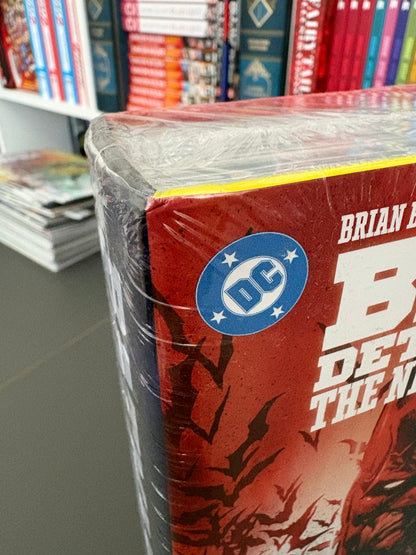 Batman: Detective Comics: The New 52 Omnibus Vol. 2 (DENTED)