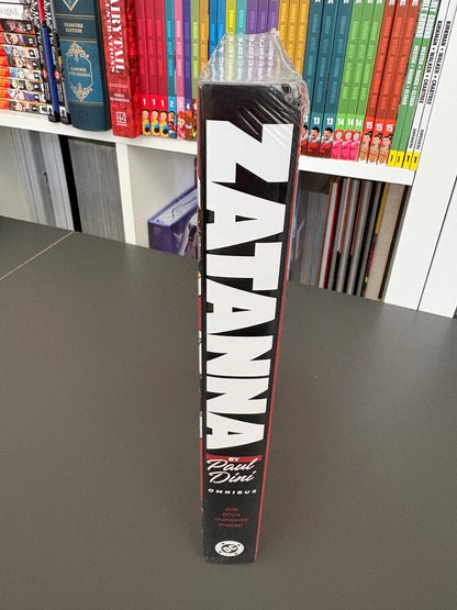 Zatanna by Paul Dini Omnibus (DENTED)
