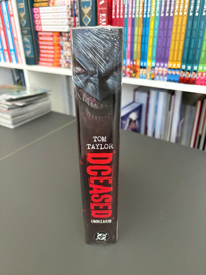 DCeased Omnibus (DENTED)