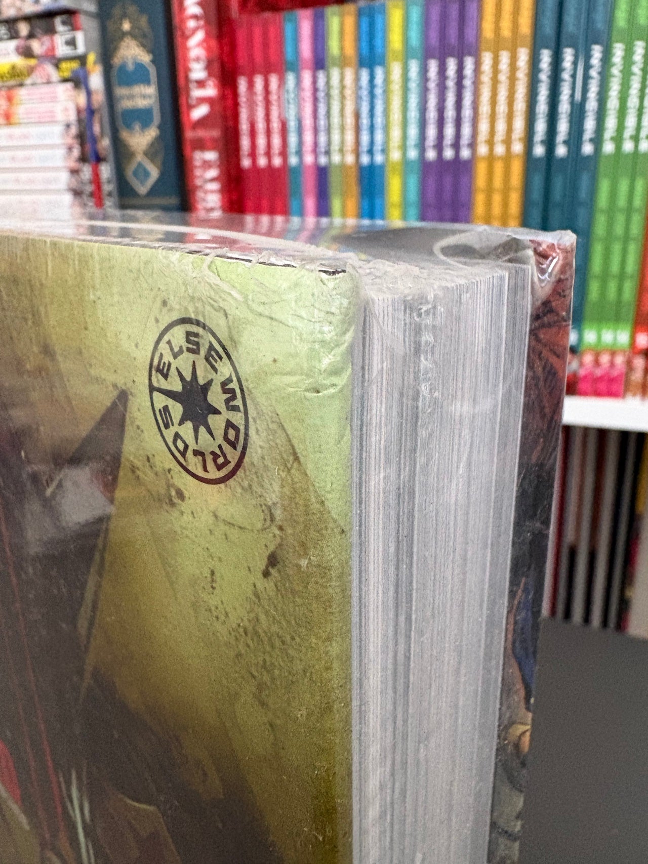 DCeased Omnibus (DENTED)