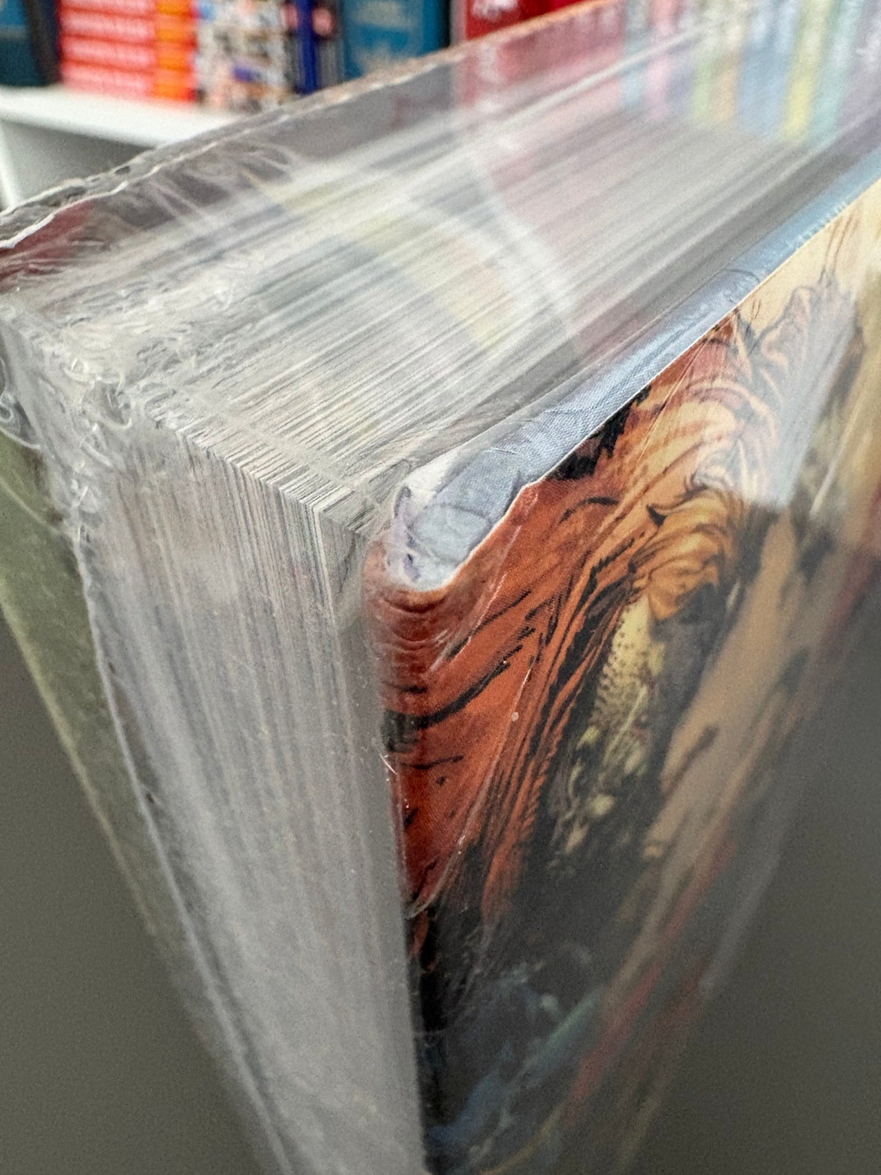 DCeased Omnibus (DENTED)