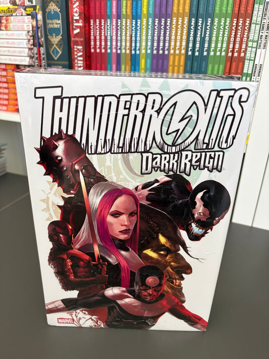 Thunderbolts: Dark Reign Omnibus (DENTED)