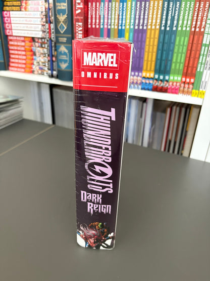 Thunderbolts: Dark Reign Omnibus (DENTED)