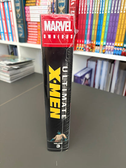 Ultimate X-Men Omnibus Vol. 3 (DENTED)