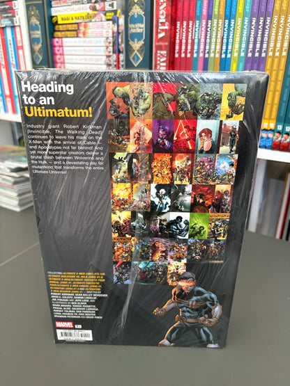 Ultimate X-Men Omnibus Vol. 3 (DENTED)
