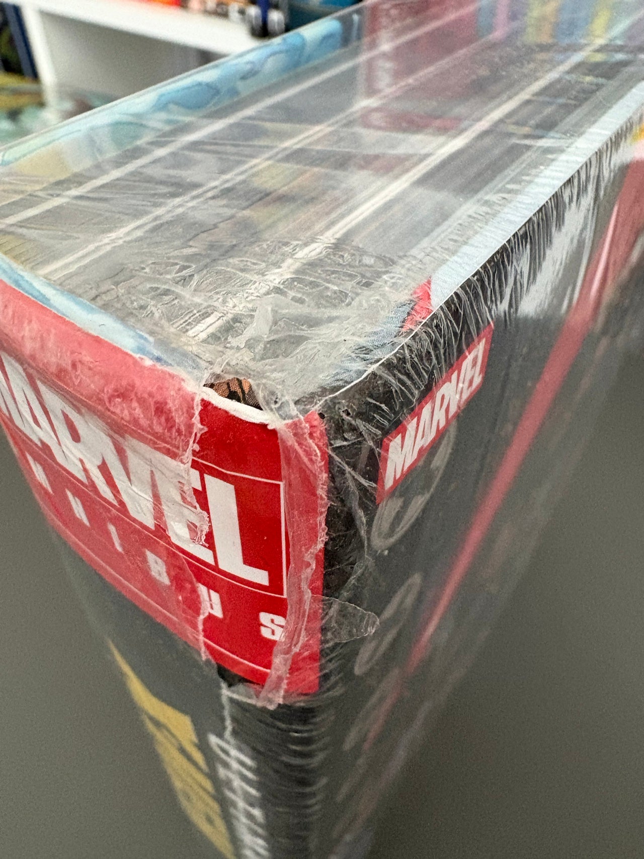 Ultimate X-Men Omnibus Vol. 3 (DENTED)