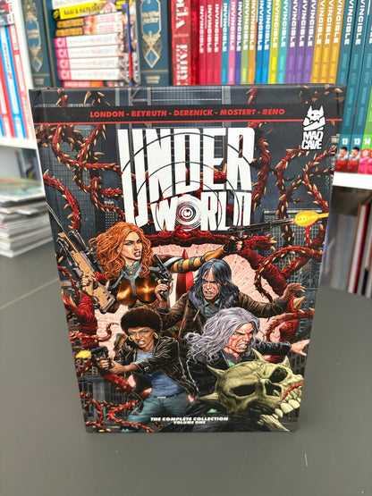 UNDERWORLD COLLECTION VOL. 1 (DENTED)
