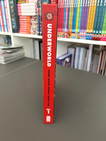 UNDERWORLD COLLECTION VOL. 1 (DENTED)
