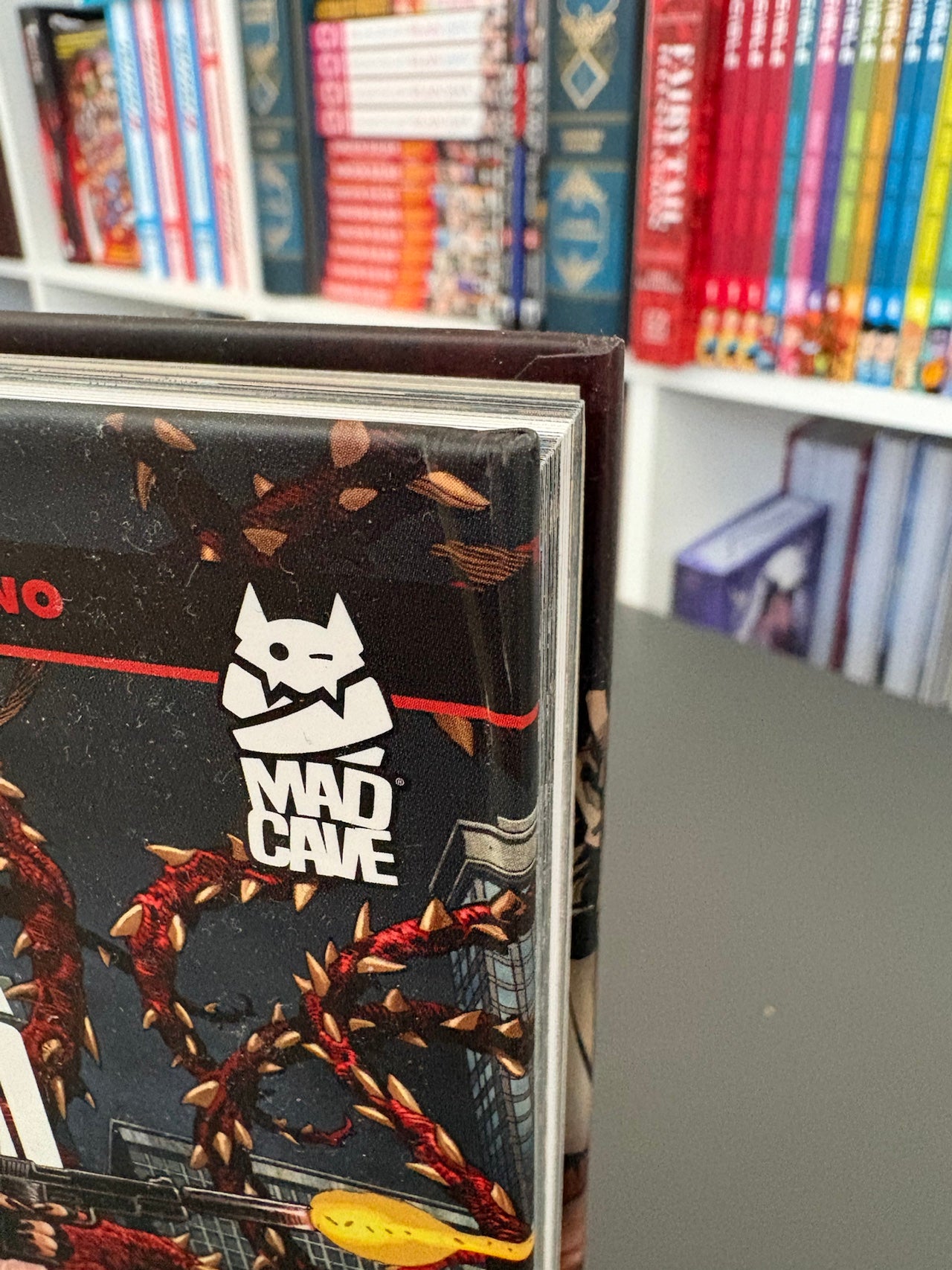 UNDERWORLD COLLECTION VOL. 1 (DENTED)