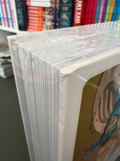 INVINCIBLE COMPENDIUM VOL. 2 (DENTED)