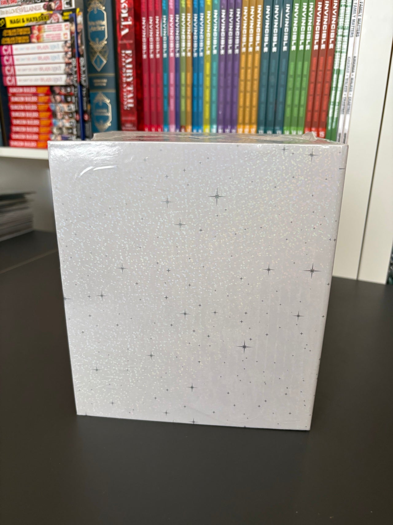 Sailor Moon Manga Box Set Vol. 1-6 (DENTED)