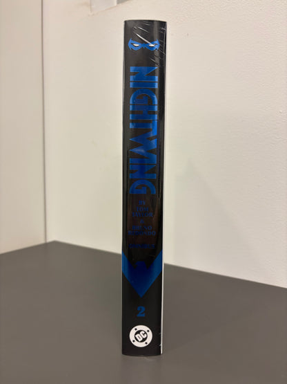 Nightwing by Tom Taylor and Bruno Redondo Omnibus Vol. 2 (DENTED)