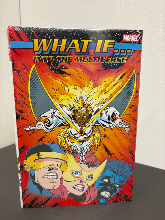 What If?: Into The Multiverse Omnibus Vol. 3 (DENTED)