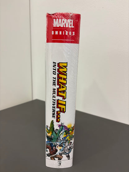 What If?: Into The Multiverse Omnibus Vol. 3 (DENTED)