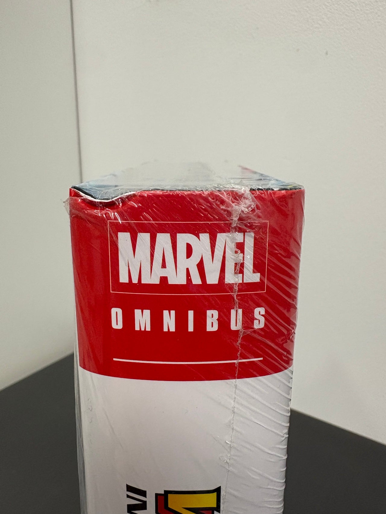 What If?: Into The Multiverse Omnibus Vol. 3 (DENTED)