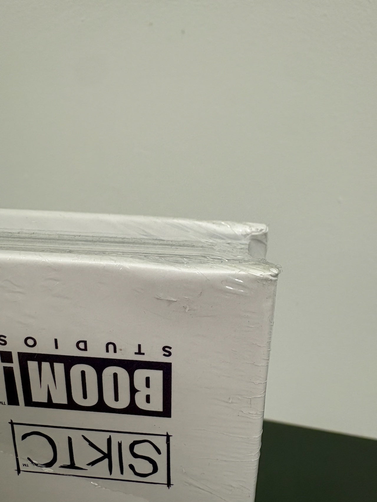 House of Slaughter Book One Deluxe Edition (DENTED)