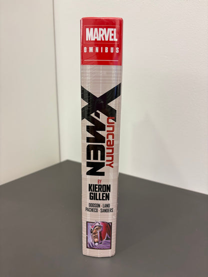 Uncanny X-Men By Kieron Gillen Omnibus (DENTED)