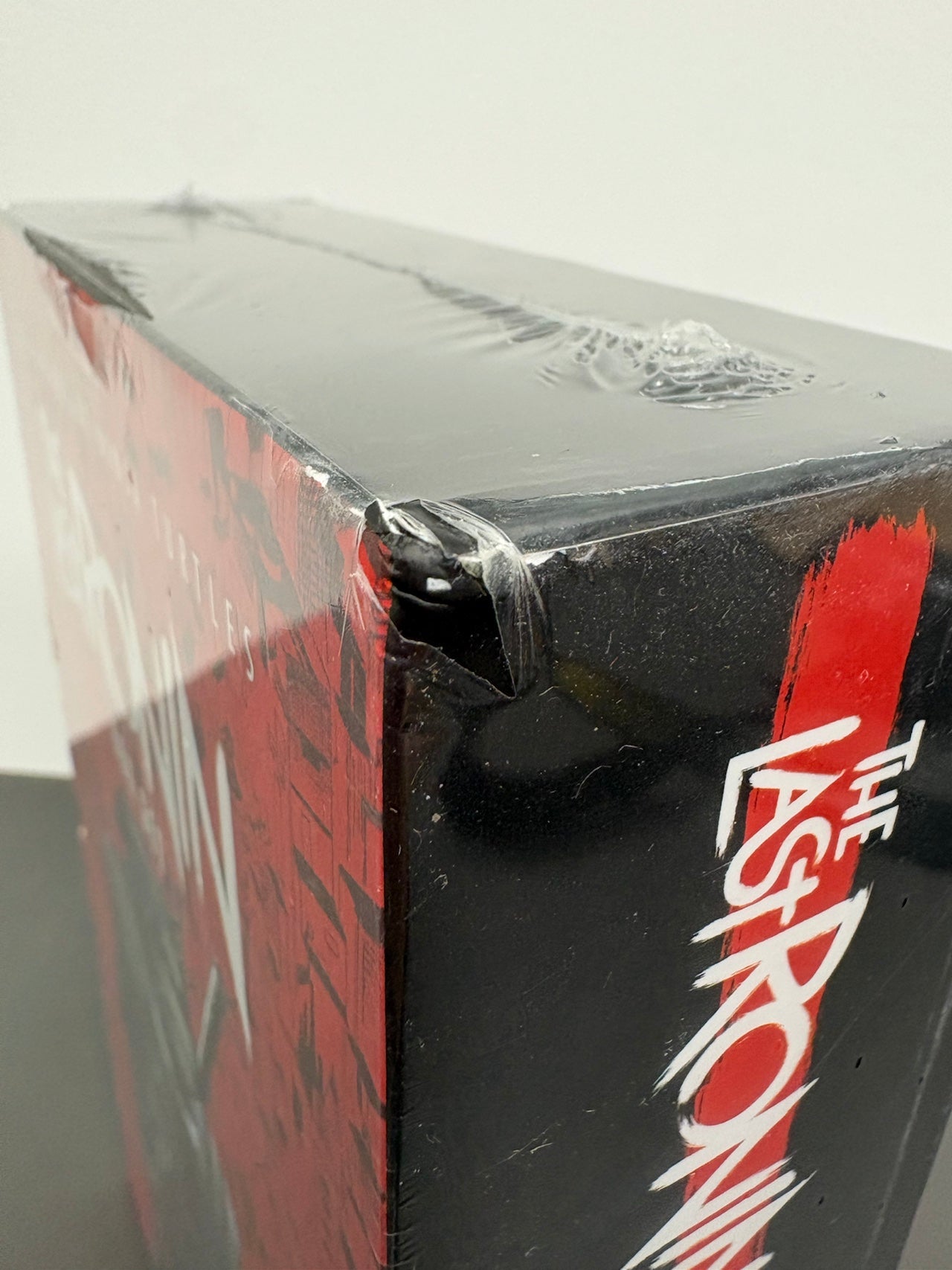 Teenage Mutant Ninja Turtles: The Last Ronin Box Set (DENTED)