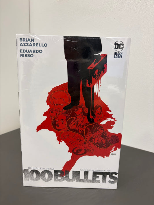 100 Bullets Omnibus Vol. 2 (DENTED)