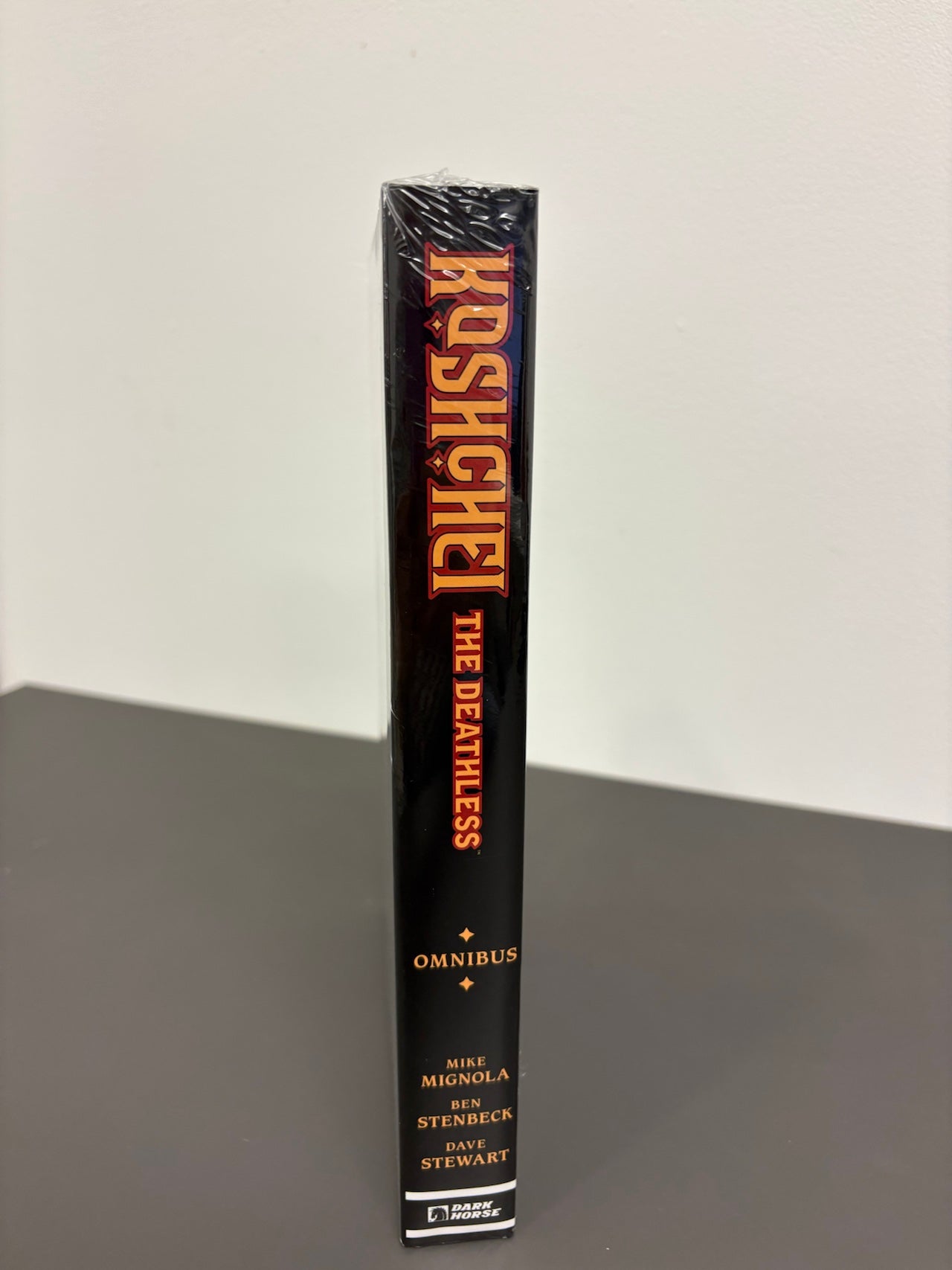 Koshchei the Deathless Omnibus (DENTED)