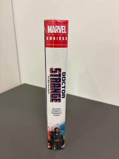 DOCTOR STRANGE BY JED MACKAY OMNIBUS (DENTED)