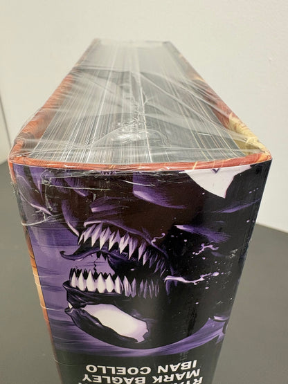 VENOMNIBUS BY CATES & STEGMAN (DENTED)