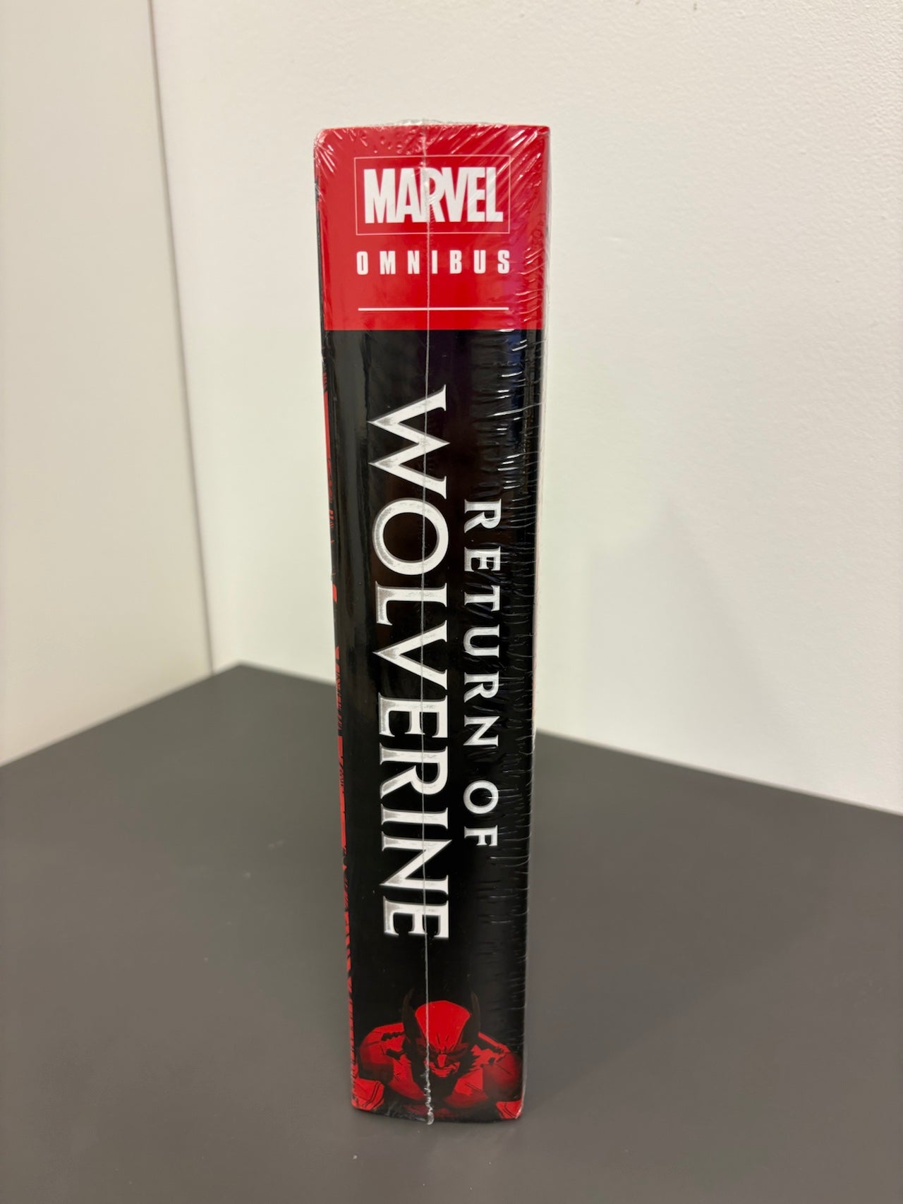 Return Of Wolverine Omnibus (DENTED)