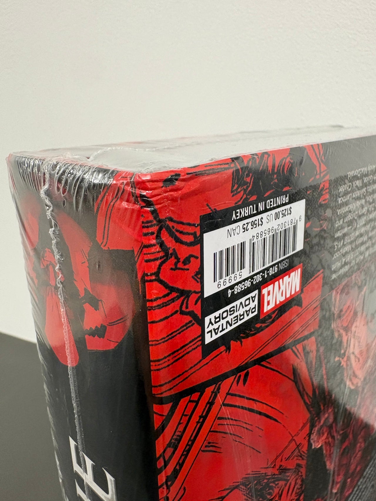 Return Of Wolverine Omnibus (DENTED)