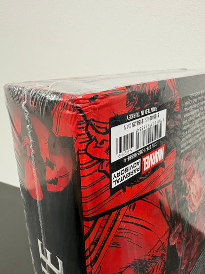 Return Of Wolverine Omnibus (DENTED)