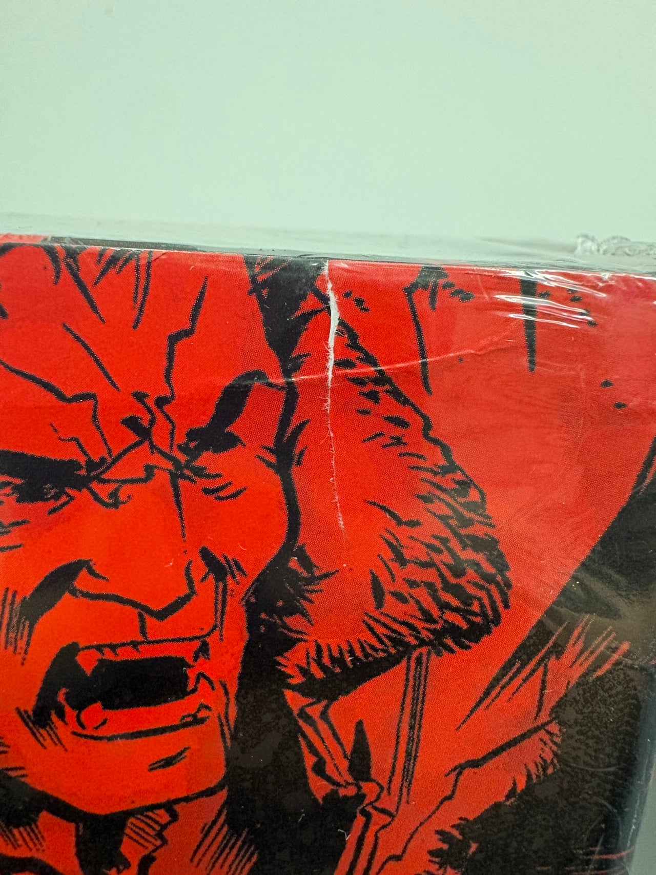 Return Of Wolverine Omnibus (DENTED)