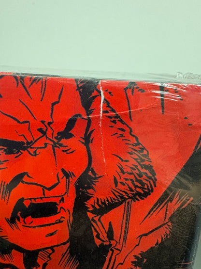Return Of Wolverine Omnibus (DENTED)