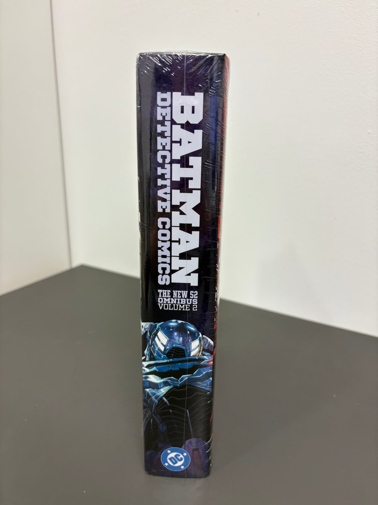 Batman: Detective Comics: The New 52 Omnibus Vol. 2 (DENTED)