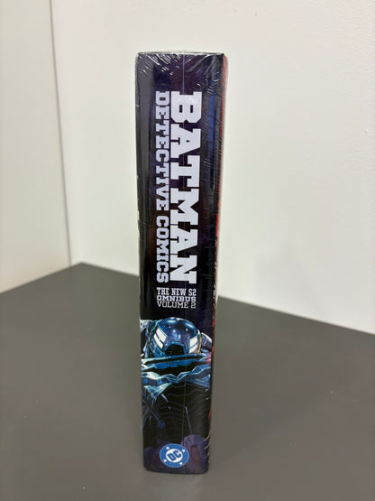Batman: Detective Comics: The New 52 Omnibus Vol. 2 (DENTED)