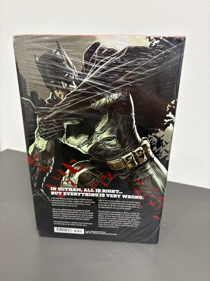 Batman: Detective Comics: The New 52 Omnibus Vol. 2 (DENTED)