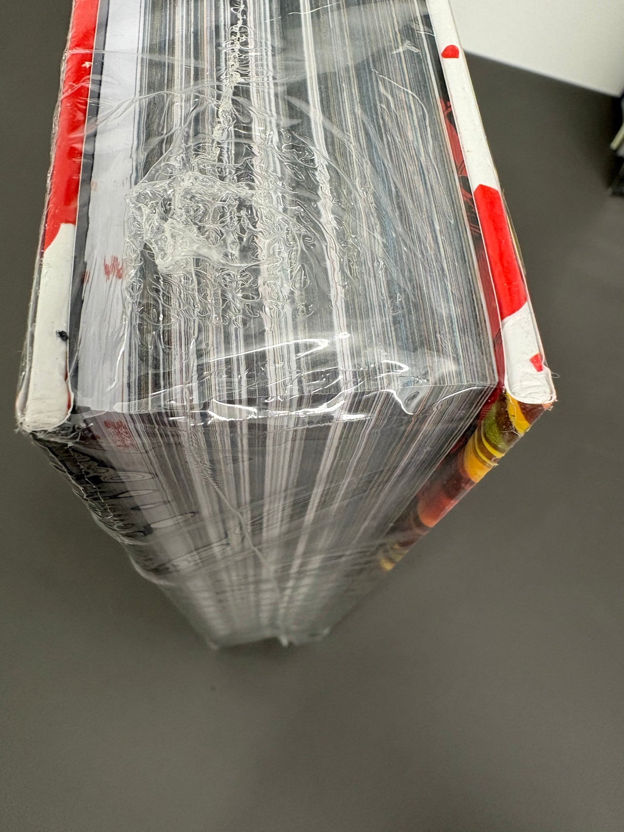 DEATH OF WOLVERINE OMNIBUS (DENTED)