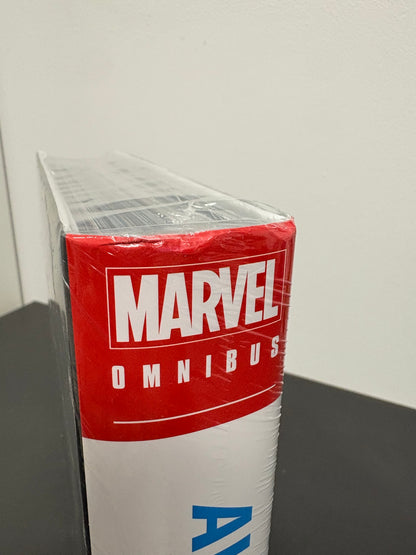 AVENGERS BY JONATHAN HICKMAN OMNIBUS VOL. 2 (DENTED)