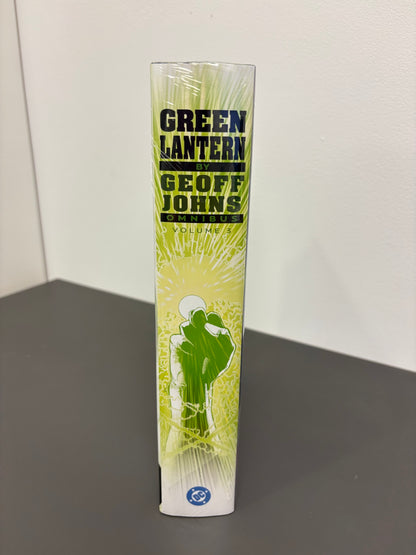 Green Lantern by Geoff Johns Omnibus Vol. 3 (DENTED)