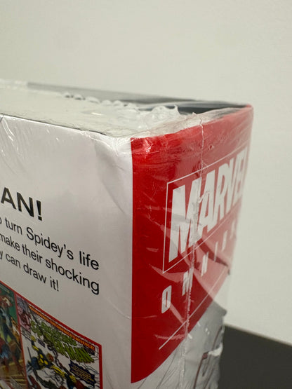 SPIDER-MAN BY MICHELINIE & BAGLEY OMNIBUS VOL. 1 (DENTED)