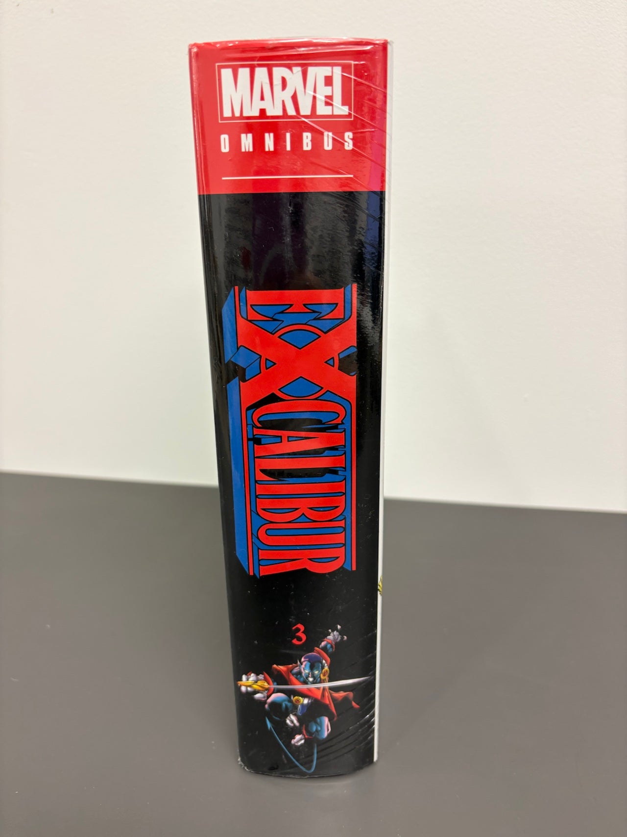 EXCALIBUR OMNIBUS VOL. 3 (DENTED)