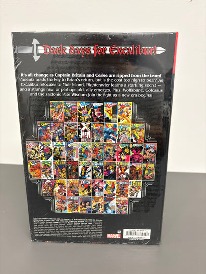 EXCALIBUR OMNIBUS VOL. 3 (DENTED)