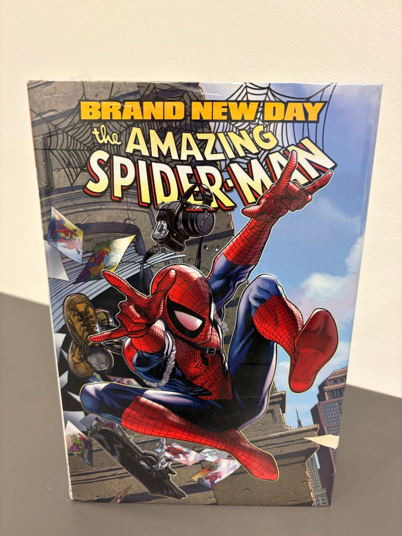 Spider-Man: Brand New Day Omnibus Vol. 3 (DENTED)