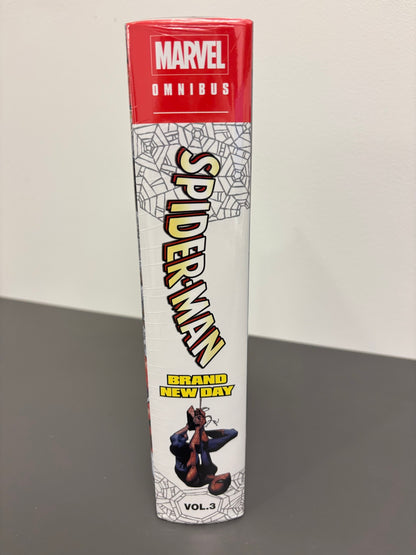Spider-Man: Brand New Day Omnibus Vol. 3 (DENTED)