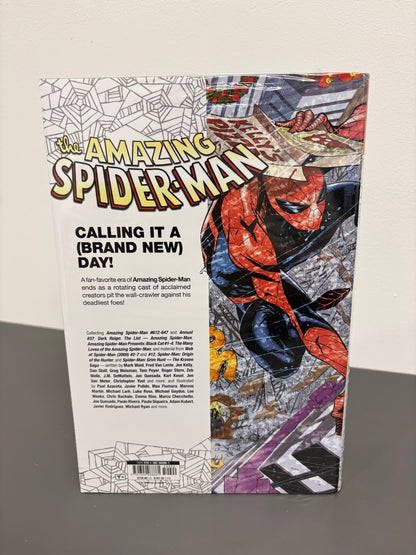 Spider-Man: Brand New Day Omnibus Vol. 3 (DENTED)